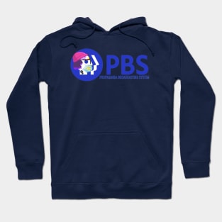 Propaganda Broadcasting System Hoodie